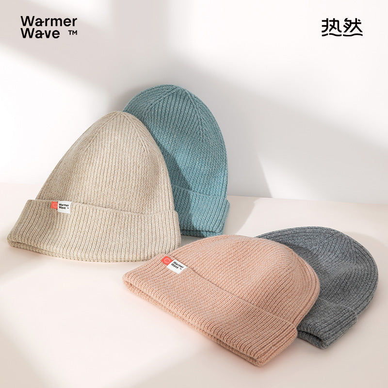 CLOUDS RISE KNITTED HAT