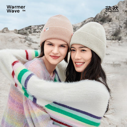 CLOUDS RISE KNITTED HAT