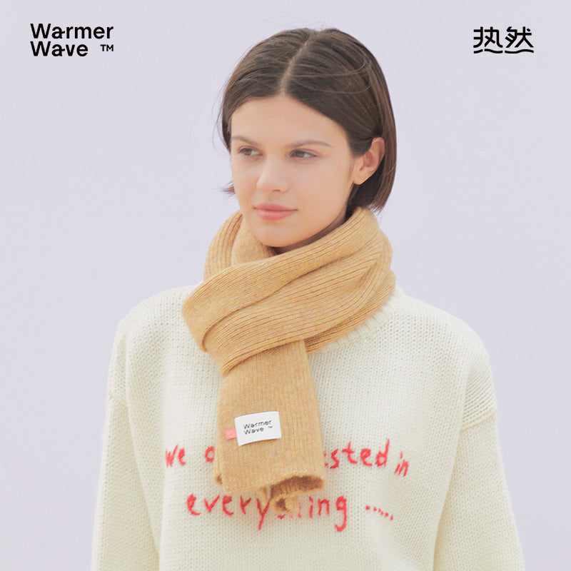 SUNLIGHT ISLAND SCARF