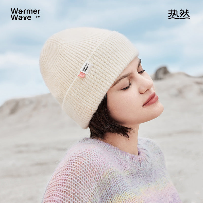 SUNLIGHT ISLAND KNITTED HAT
